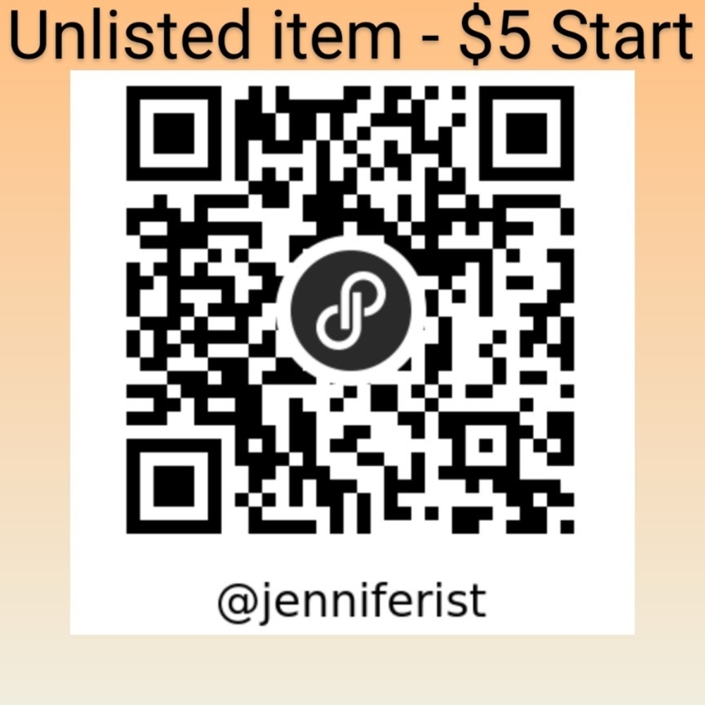 Unlisted Show Item - $5 Starts!